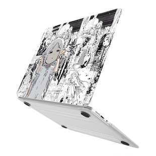 葬送的芙莉莲 动漫Air13.6电脑壳M5适用2025苹果macbook air13寸pro14笔记本15寸Macbook苹果电脑保护套Pro16