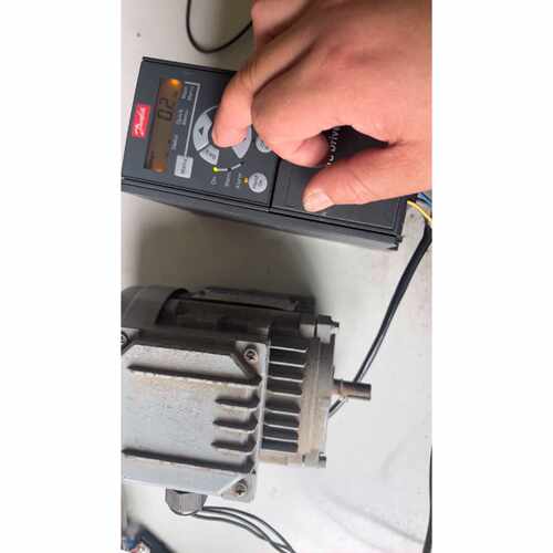 询价下单丹佛斯VLT Micro Drive变频器 FC-051P1