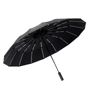 全自动折叠雨伞大号男士加固加厚结实抗风晴雨两用女太阳伞遮阳伞