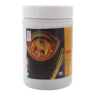 新加坡进口威信冬阴功酱冬炎调味酱酸辣火锅底料商用Tom Yam 1kg