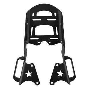 适用电摩小猴子M3后货架加固尾箱外卖货架M5小怪兽加重行李托架