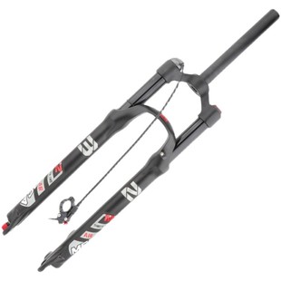 MEROCA山地车前叉26/27.5/29寸快拆桶轴线控阻尼锁死气压避震前叉