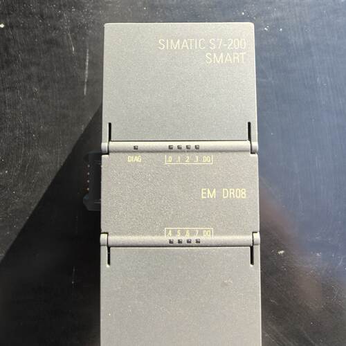 询价-S7-200 SMART EM DR08扩展模块