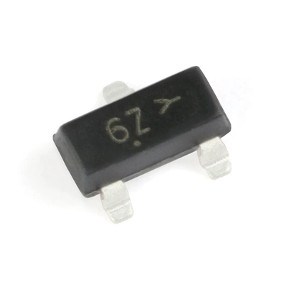 原装正品 MMBF170LT1G SOT-23 N沟道60V/500mA贴片MOSFET场效应管