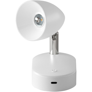 充电射灯免接线免打孔家用免布线安装无线遥控磁吸洗墙灯背景壁画