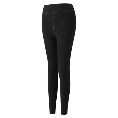 松山棉店女士百搭九分打底裤保暖