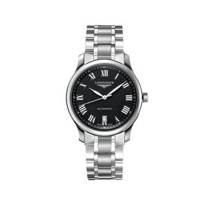 【自营】中古95新浪琴名匠系列男表自动机械手表商务表简约高级