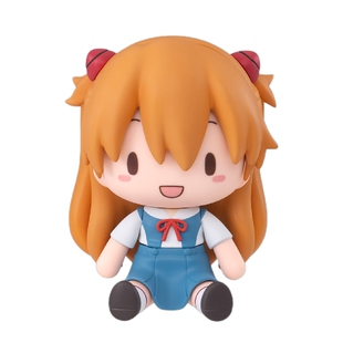 现货哔哩哔哩新品S-FIRE新世纪福音战士eva明日香Q版手办