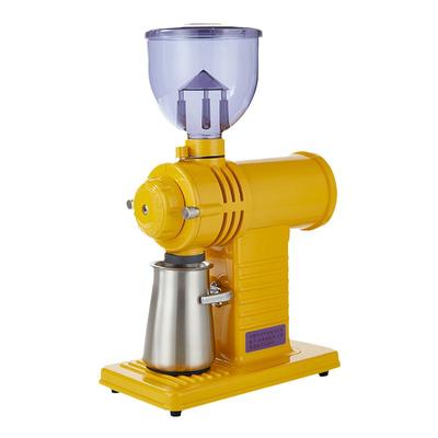 电动磨豆机商用单品手冲鬼齿磨盘