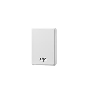 爱国者磁吸充电宝5000毫安挂绳式超薄小巧便携随身移动电源可爱女可上飞机企业彩印定制适用安卓苹果手机