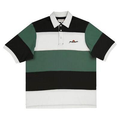 Yardsale美式男女T恤短袖Polo衫