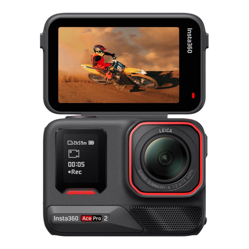 影石Insta360AcePro2运动相机