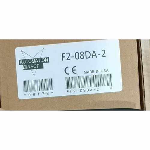 议价AUTOMATION DIRECT F208DA2适用