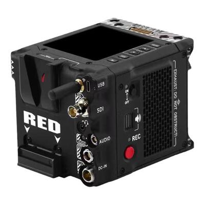 redkomodo-x4k120p电影机