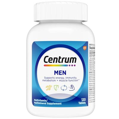 海外善存男士复合维生素120粒