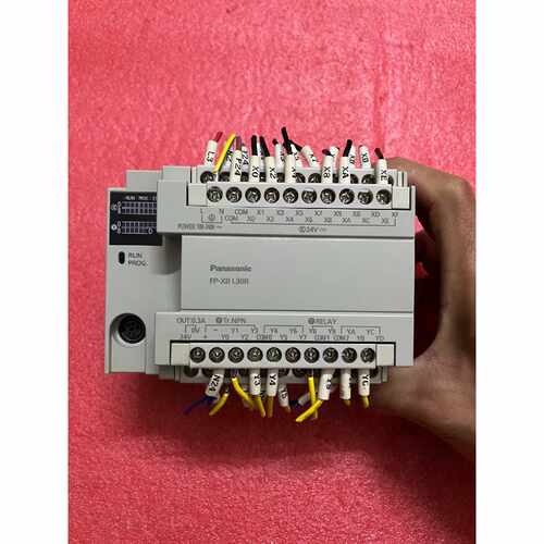 在线议价PLC型号FP-X0 L30R，AFPX0L30R-F，