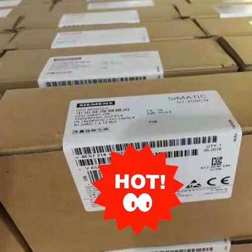 6ES7214-1AF40-0XB0 CPU工控模块 自动化设備配件 热卖议价维修
