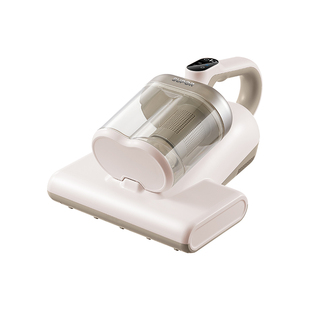 苏泊尔无线除螨仪家用床上吸尘器超声波紫外线杀菌机大吸力猫狗毛