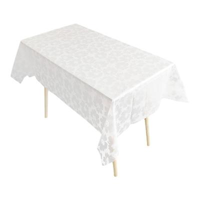 防水长方形一次性桌布玖洁10张