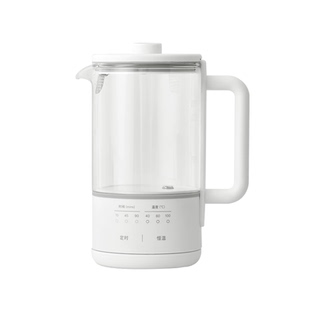 olayks立时2025新款养生壶煮茶壶小型办公室多功能玻璃花茶煮茶器