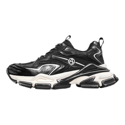 爱克佩特老爹鞋厚底休闲