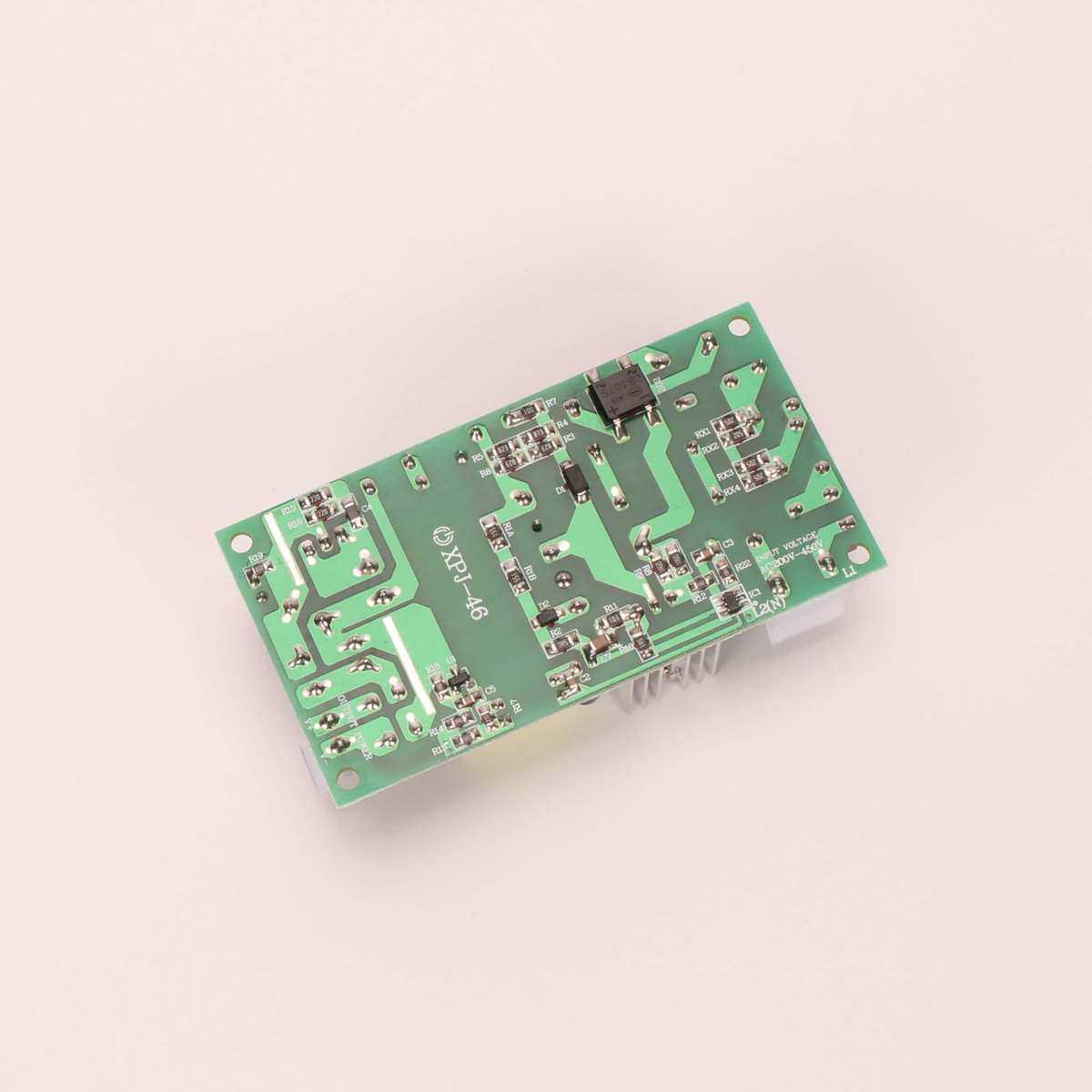 AC220/380V输入开关电源板模块输出DC12V3A变压器24V1500ma充电桩