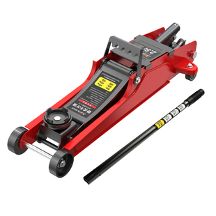 2吨卧式液压千斤顶轿车用车载面包车越野车SUV卧顶换胎工具千金顶