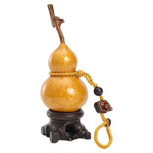 donguan冬官大漆葫芦摆件包车挂件福州脱胎漆器工艺品精致云光