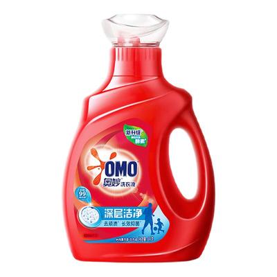 【去除99种污渍】奥妙洗衣液1kg
