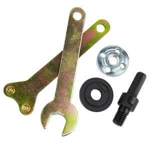 手电钻变角磨机万能转换连接杆夹头锯片手电钻抛光打磨切割多功能