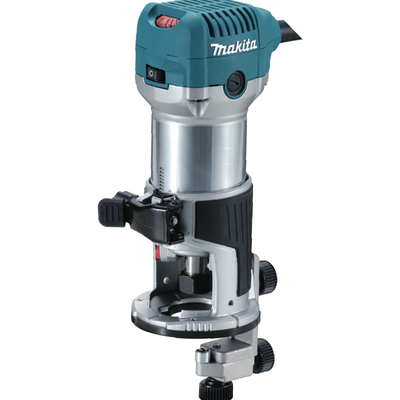 牧田修边机rt0702c多功能木工