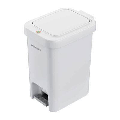 佳帮手脚踩手按长筒型垃圾桶