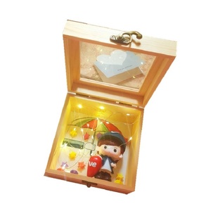 分手礼物失恋仪式感纪念离别送女生男生前任前男友前女友告别情侣