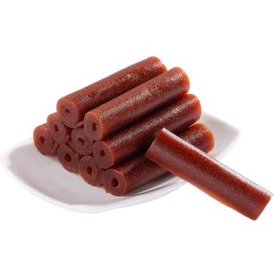 沂蒙公社果丹皮220g儿童宝宝纯零食小时候天然山楂卷童年记忆解腻