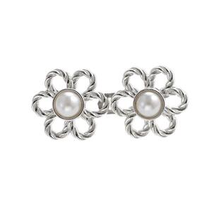 花朵收腰扣裤子裤腰收紧神器可调节牛仔裤腰围大改小固定别针扣子