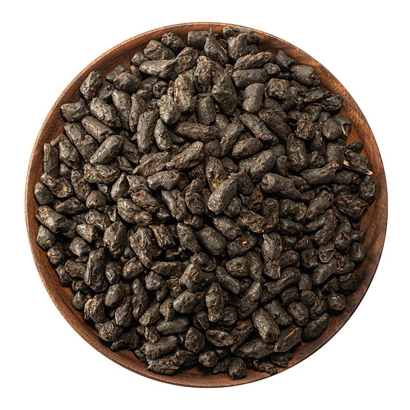 糯米香碎银子茶化石普洱茶熟茶
