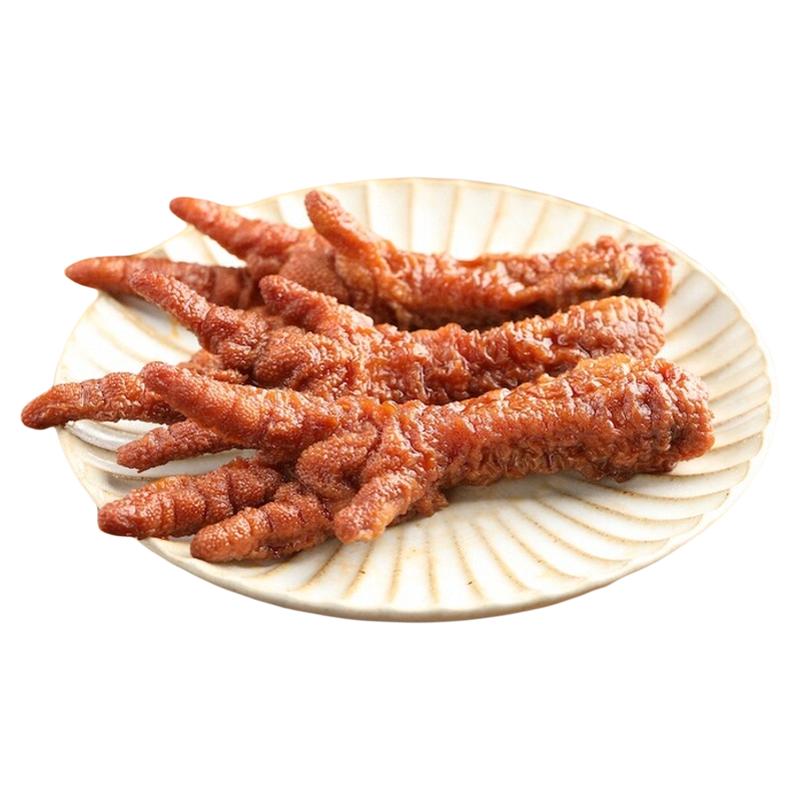 麻爪爪虎皮鸡爪重庆特产卤味熟食