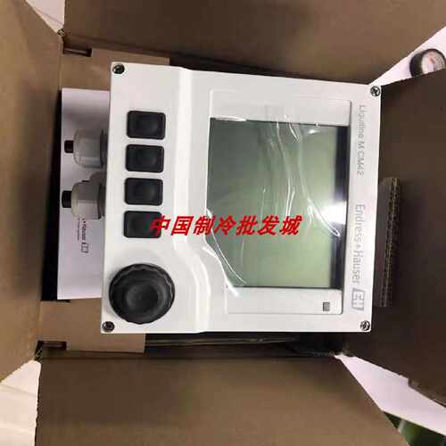 议价EH恩德斯豪斯防爆PH分析仪变送器CM42-MEA000EAZ00 PH表头CM4