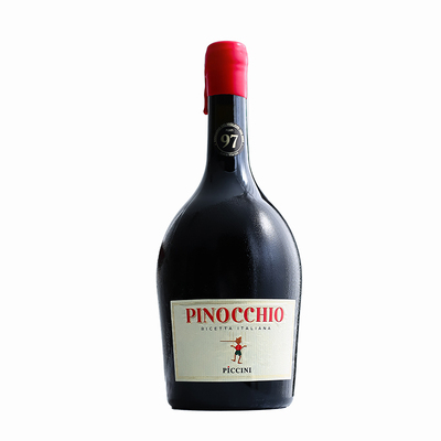 彼奇尼匹诺曹pinocchio13度红酒