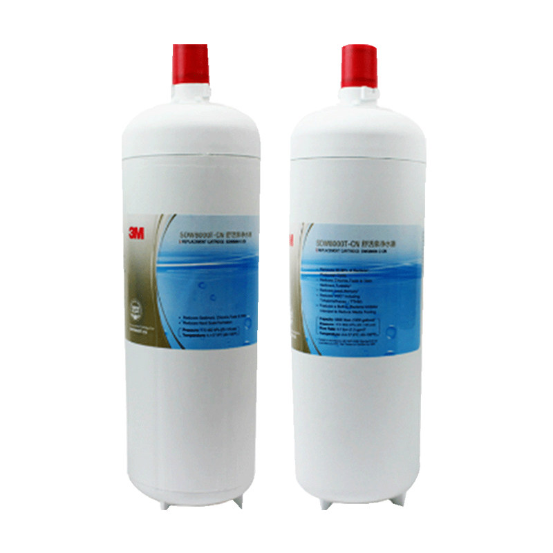 3M净水器家用直饮水机滤芯原装进口舒活泉SDW8000T-CN滤芯