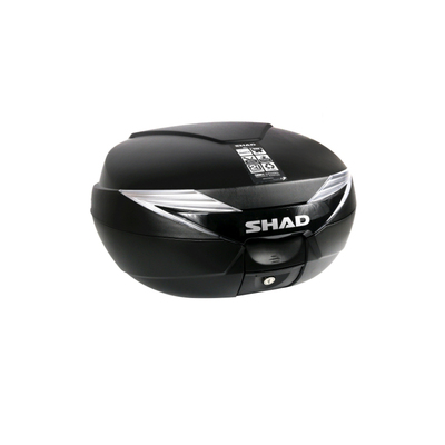 正品SHAD夏德39L摩托车尾箱