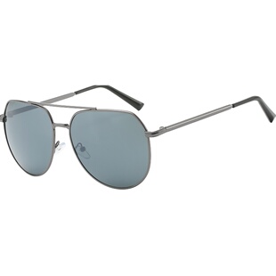 可配近视度数墨镜长脸太阳镜复古大框眼镜男士开车潮人司机蛤蟆镜