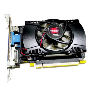 AMDHD76704G台式电脑显卡高清