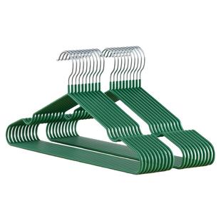 金属衣架家用挂衣防滑无痕晾衣挂学生宿舍用衣服挂架晒衣服撑子