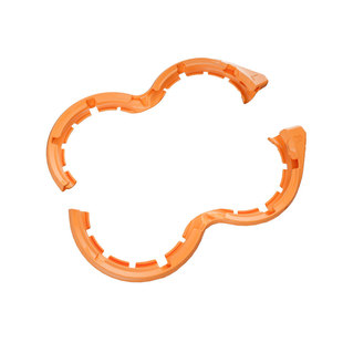 适用于DJI大疆NEO2防撞条螺旋桨叶保护罩防护套防刮撞无人机配件