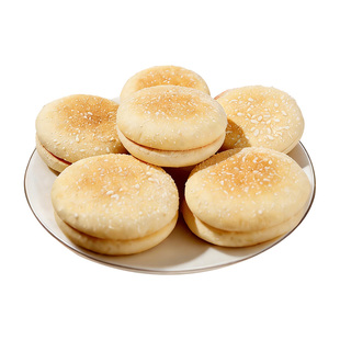 山药软雪饼适合中老年人吃的健康零食老人适合营养食品小吃不上火