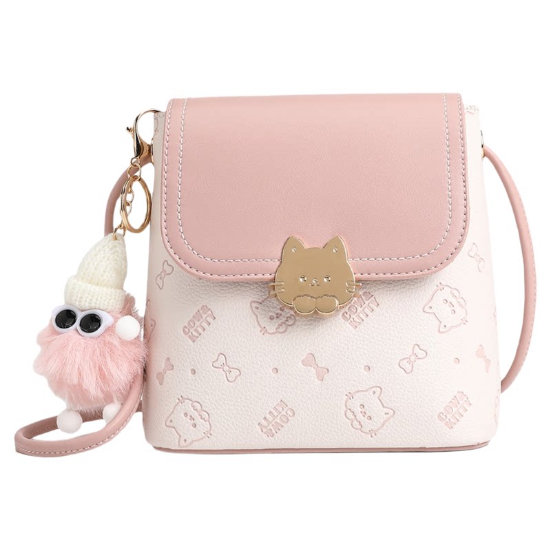 官方正品Cow&Kitty手机包