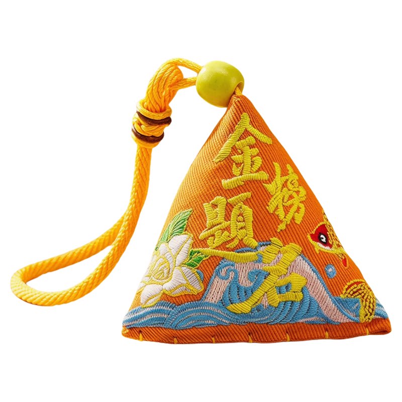 金榜题名横县茉莉香包高考中考