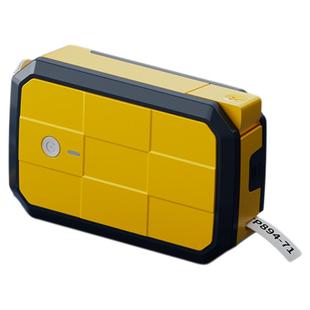 贴博士Q18Pro标签打印机热转印打码机手持热缩管线号机号码管线号管便携式小型套管打标机打码机开关标签机