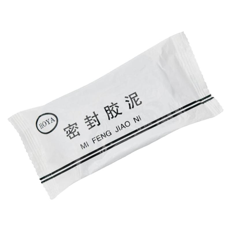 密封胶泥空调孔封堵泥防水防臭
